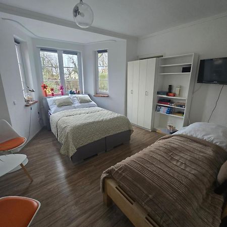 Ferienhaus Ulla Norden Dış mekan fotoğraf