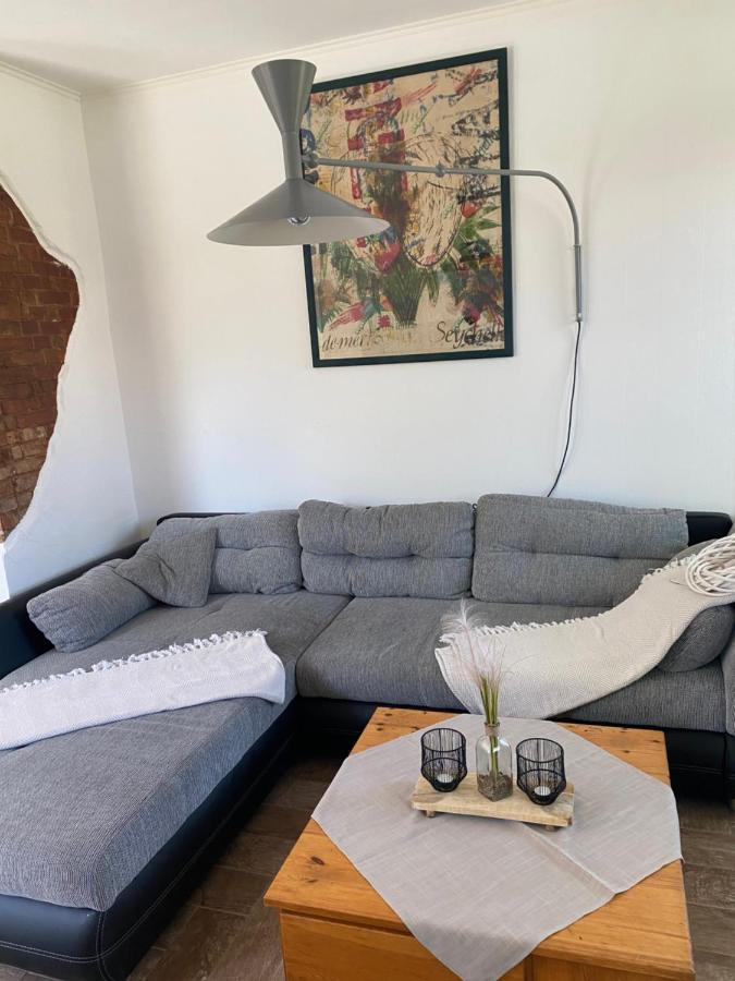 Ferienhaus Ulla Norden Dış mekan fotoğraf