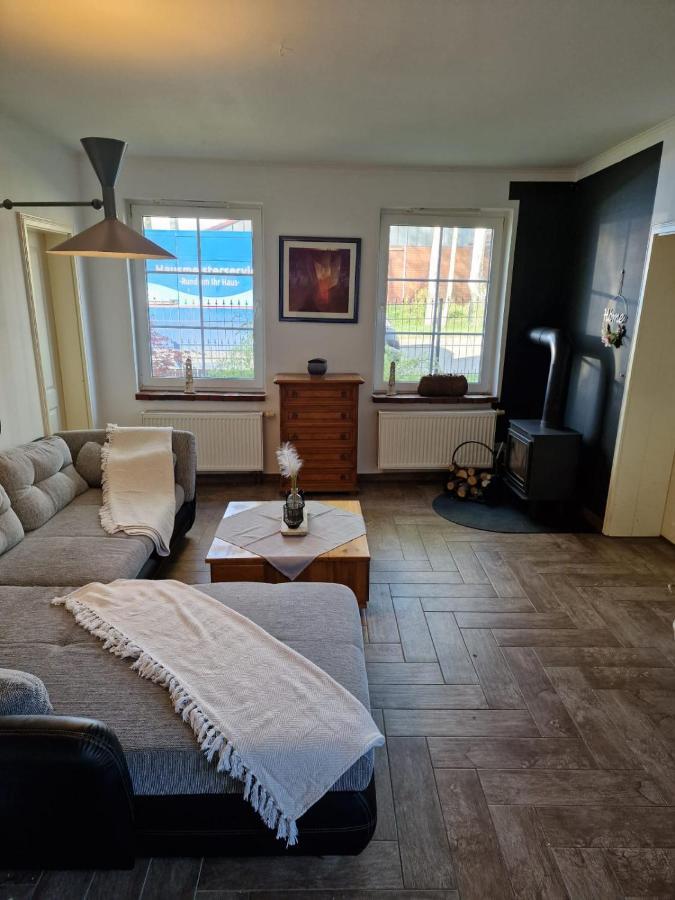 Ferienhaus Ulla Norden Dış mekan fotoğraf